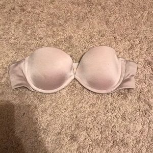 White Aerie Abigail Bra, Size 34B